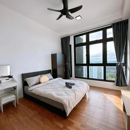 Paradigm Residence Johor Bahru Exterior photo