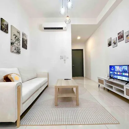 Paradigm Residence Johor Bahru Exterior photo