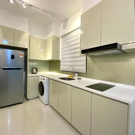 Paradigm Residence Johor Bahru Exterior photo