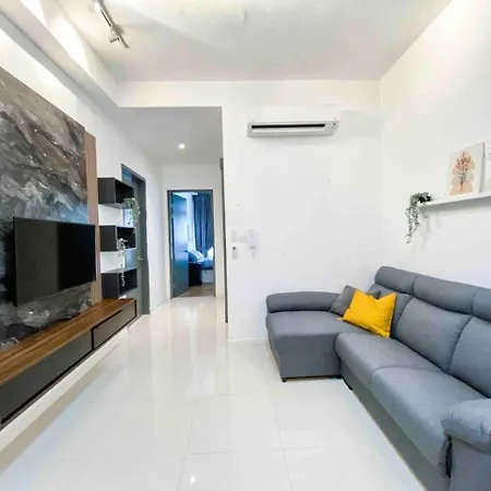 Paradigm Residence Johor Bahru Exterior photo