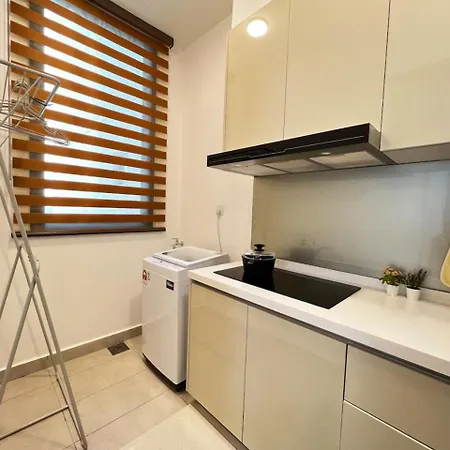 Paradigm Residence Johor Bahru Exterior photo
