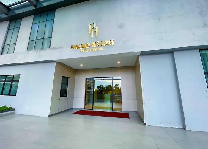 Paradigm Residence Johor Bahru