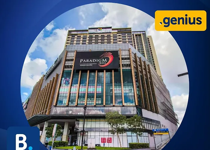 Paradigm Residence Johor Bahru