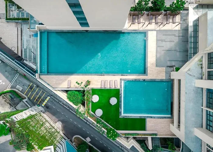 Paradigm Residence Johor Bahru