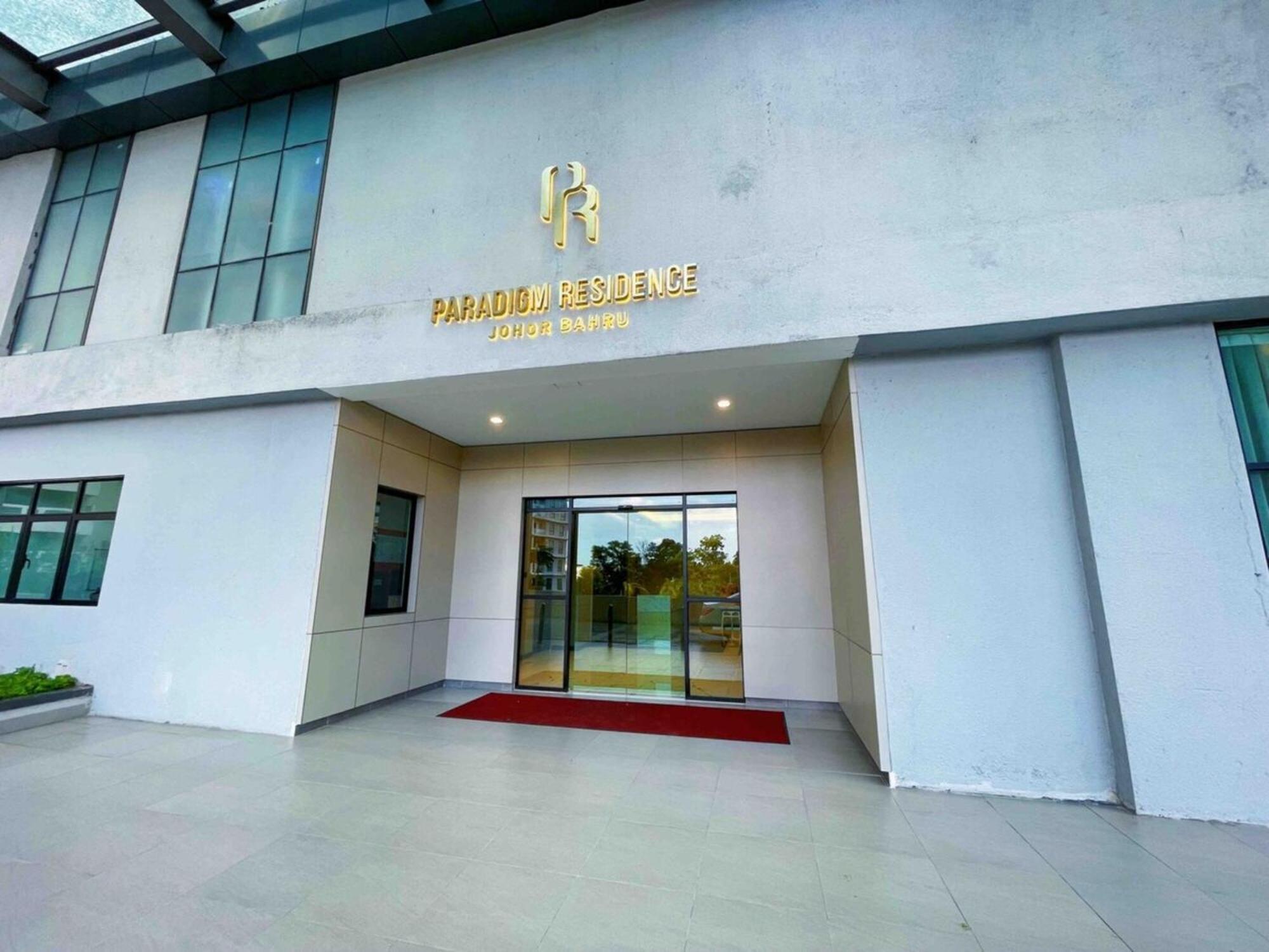 Paradigm Pangsapuri *