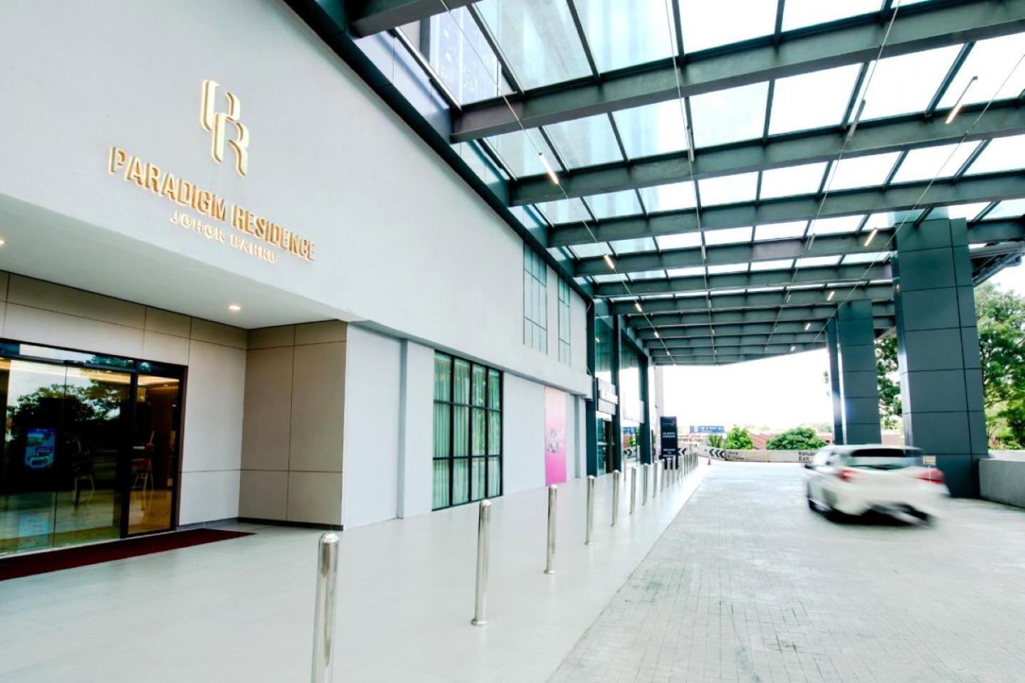 Paradigm Pangsapuri Johor Bahru