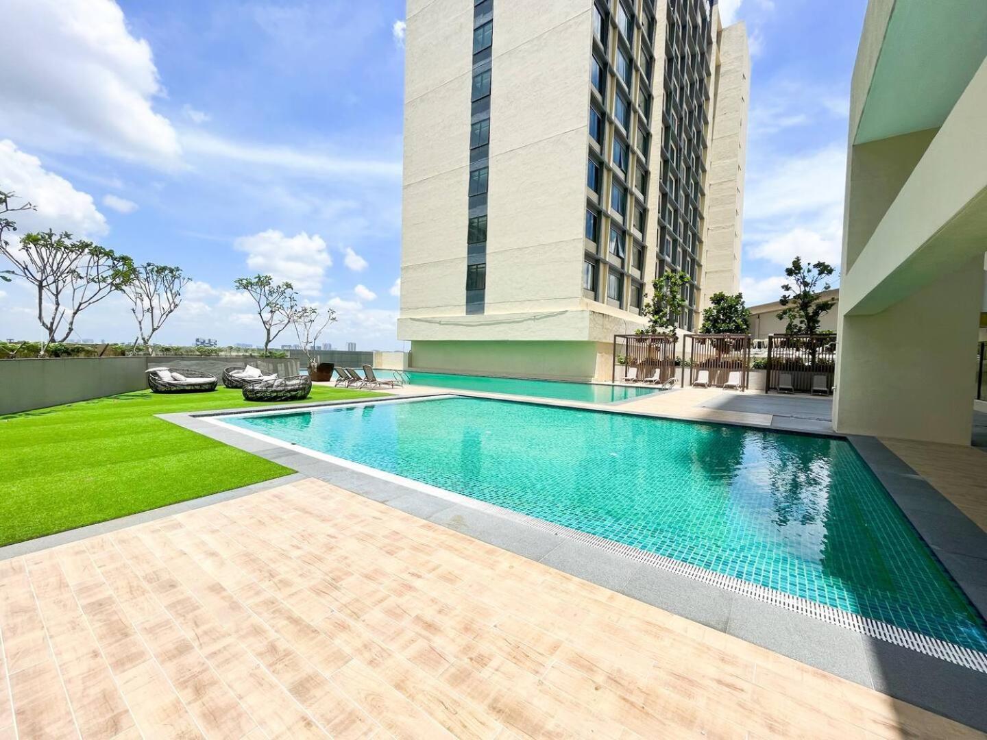Pangsapuri Paradigm Johor Bahru