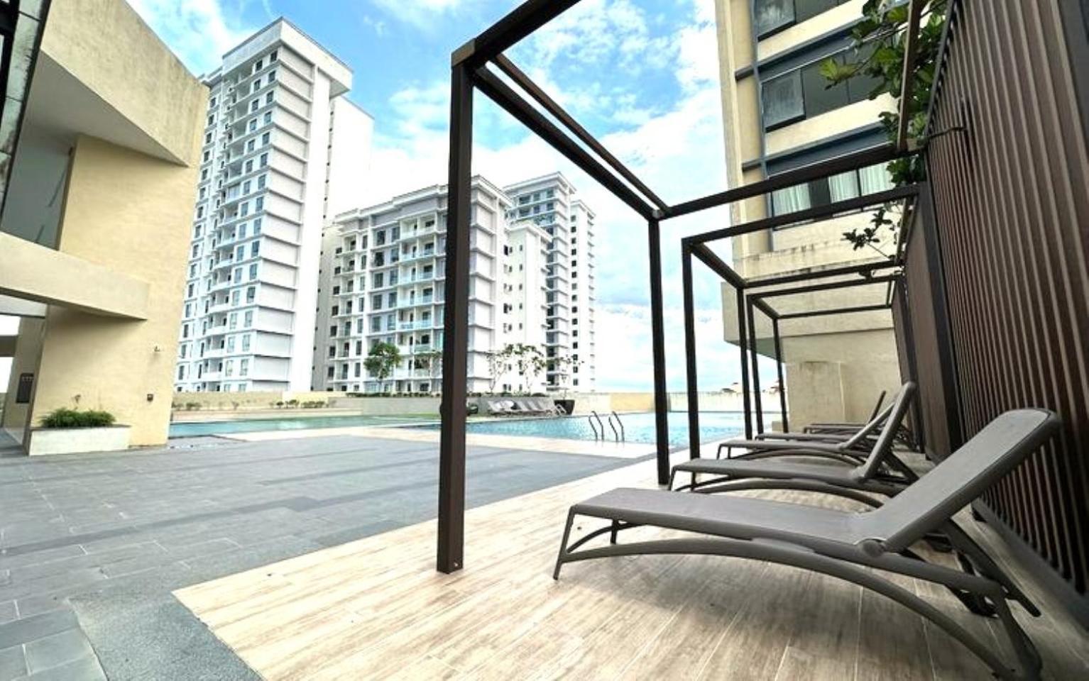 Paradigm Pangsapuri Johor Bahru