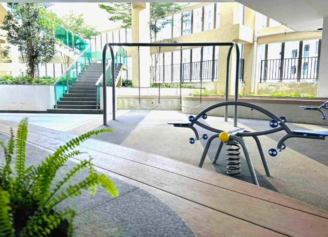 Paradigm Pangsapuri