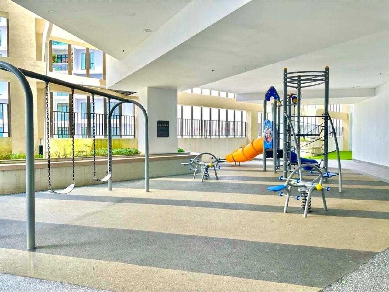 Paradigm Pangsapuri Johor Bahru
